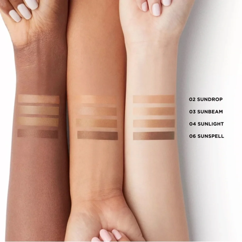 Laura Mercier Tinted Moisturizer Bronzer